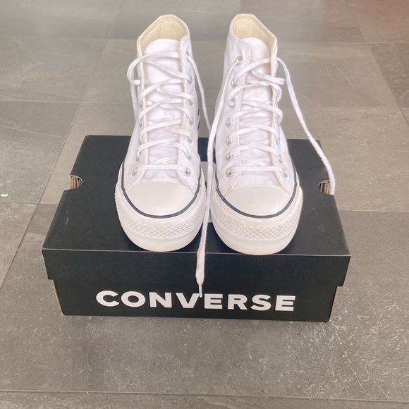 ⚠️SOLD⚠️FOR 110$ CONVERSE Chuck Taylor All Star Canvas - Picture 2 of 5